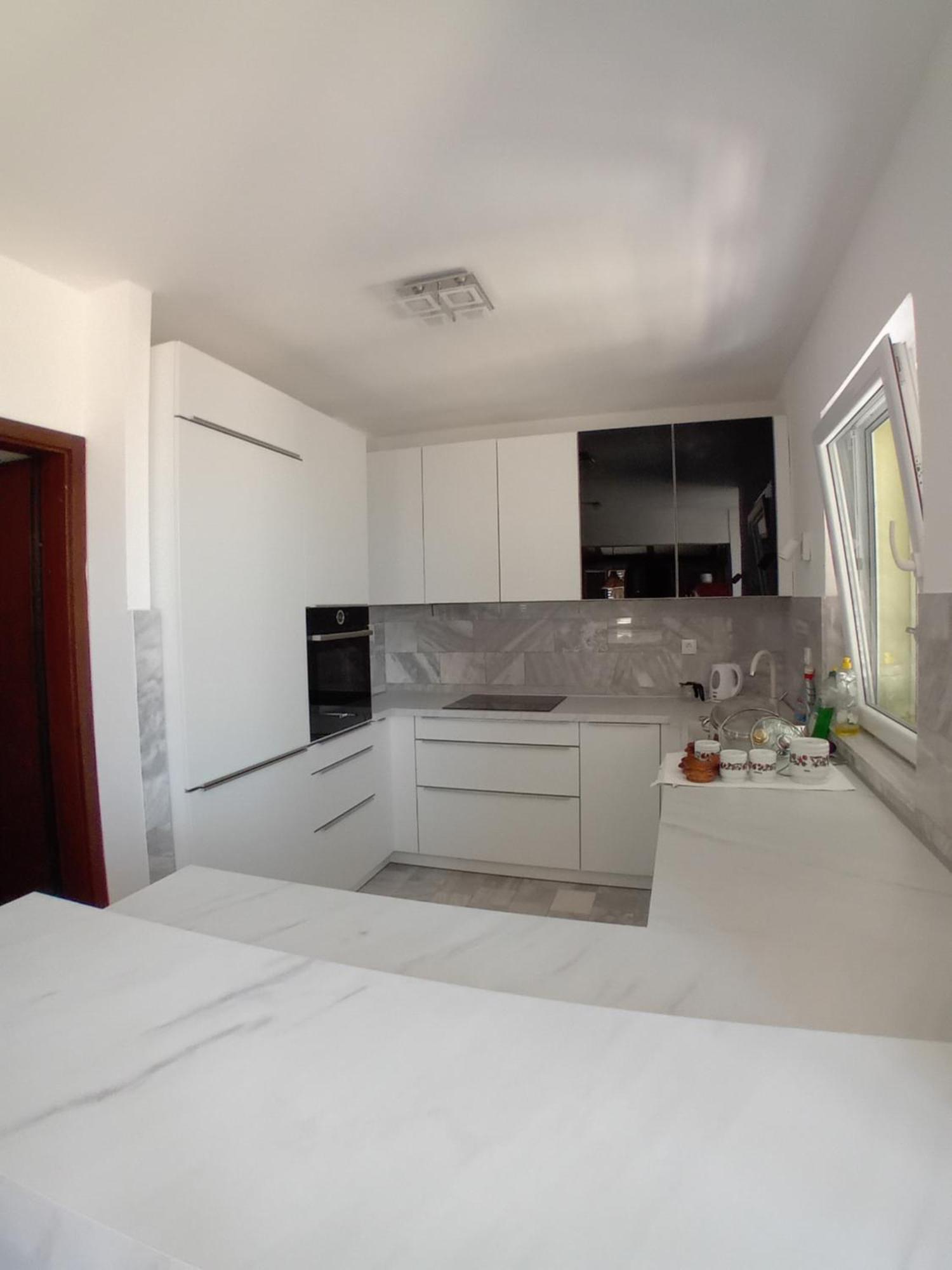 באסקה וודה Sea View Family Apartment מראה חיצוני תמונה