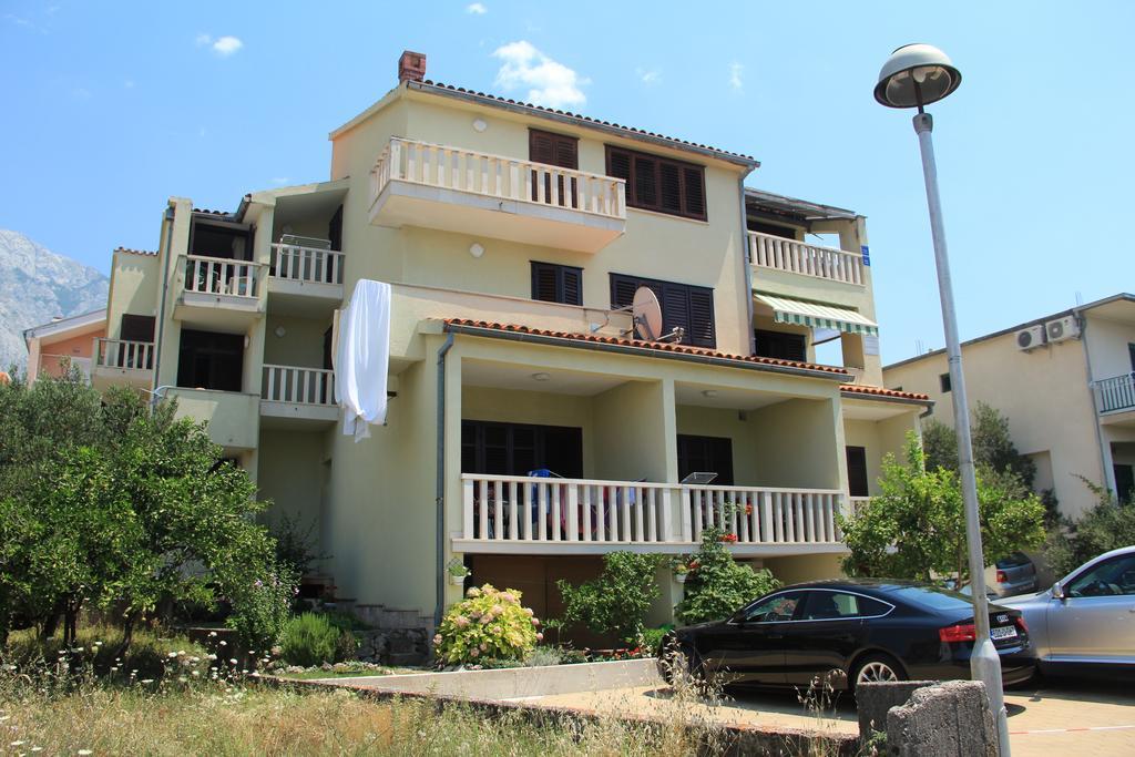 באסקה וודה Sea View Family Apartment מראה חיצוני תמונה