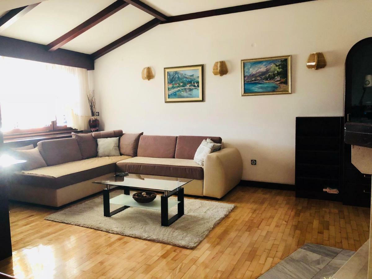 באסקה וודה Sea View Family Apartment מראה חיצוני תמונה