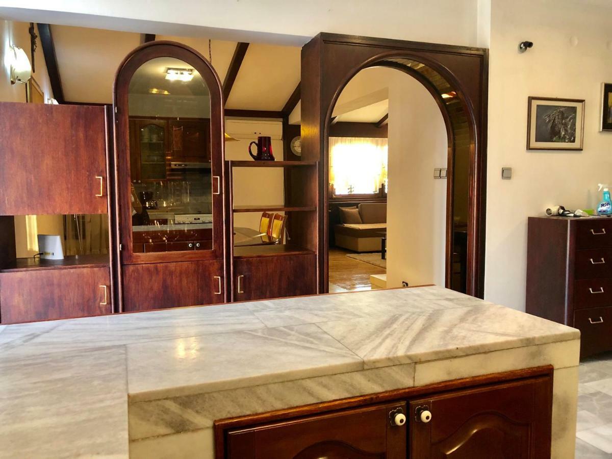 באסקה וודה Sea View Family Apartment מראה חיצוני תמונה