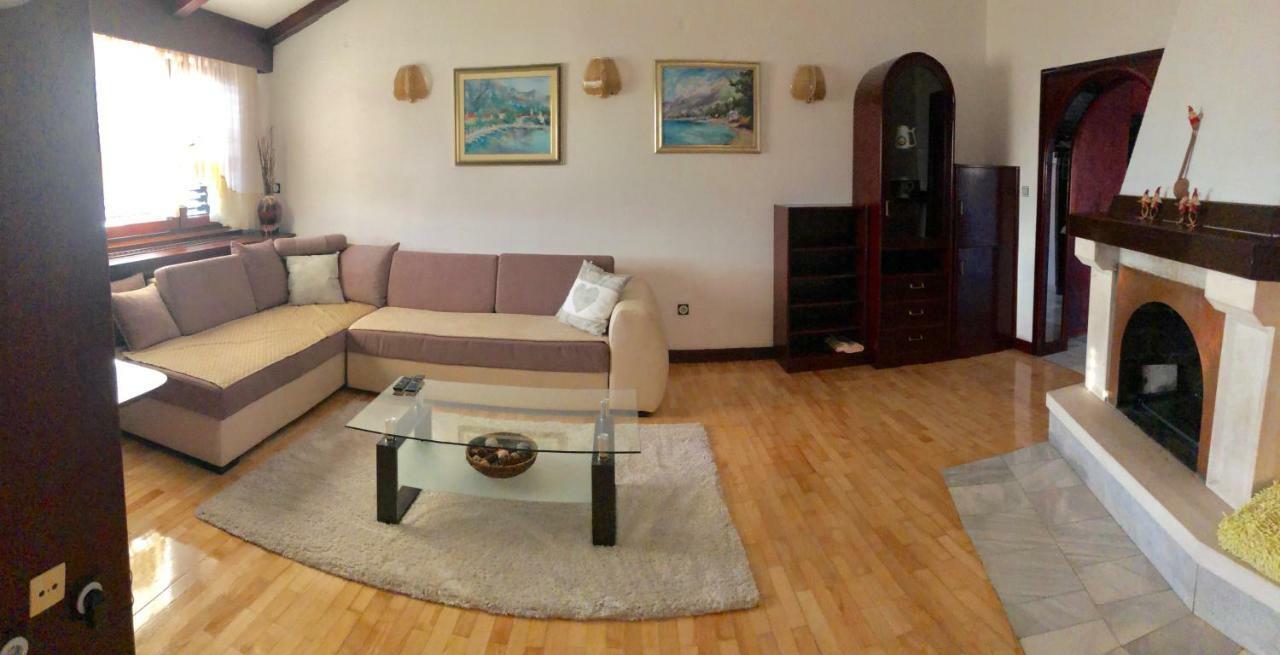 באסקה וודה Sea View Family Apartment מראה חיצוני תמונה