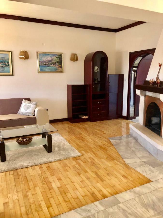 באסקה וודה Sea View Family Apartment מראה חיצוני תמונה