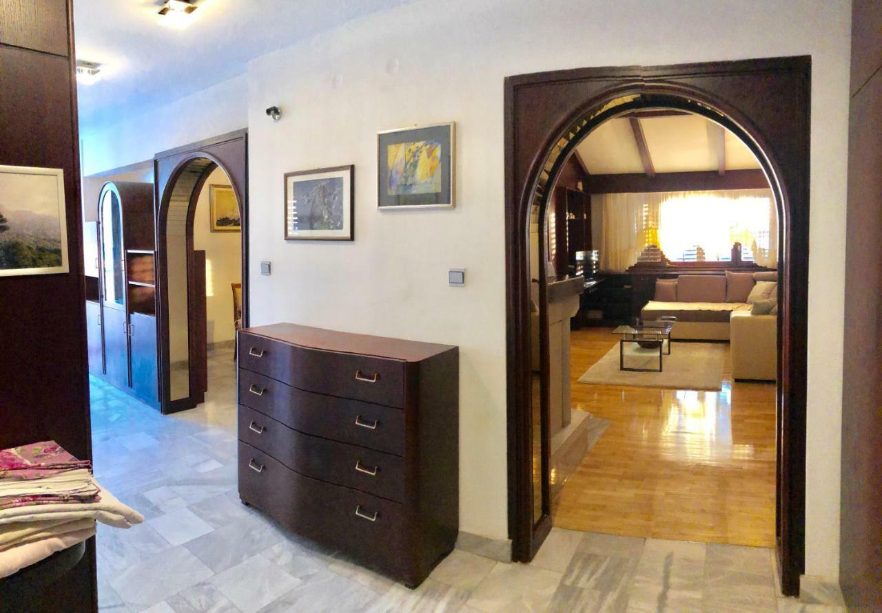 באסקה וודה Sea View Family Apartment מראה חיצוני תמונה