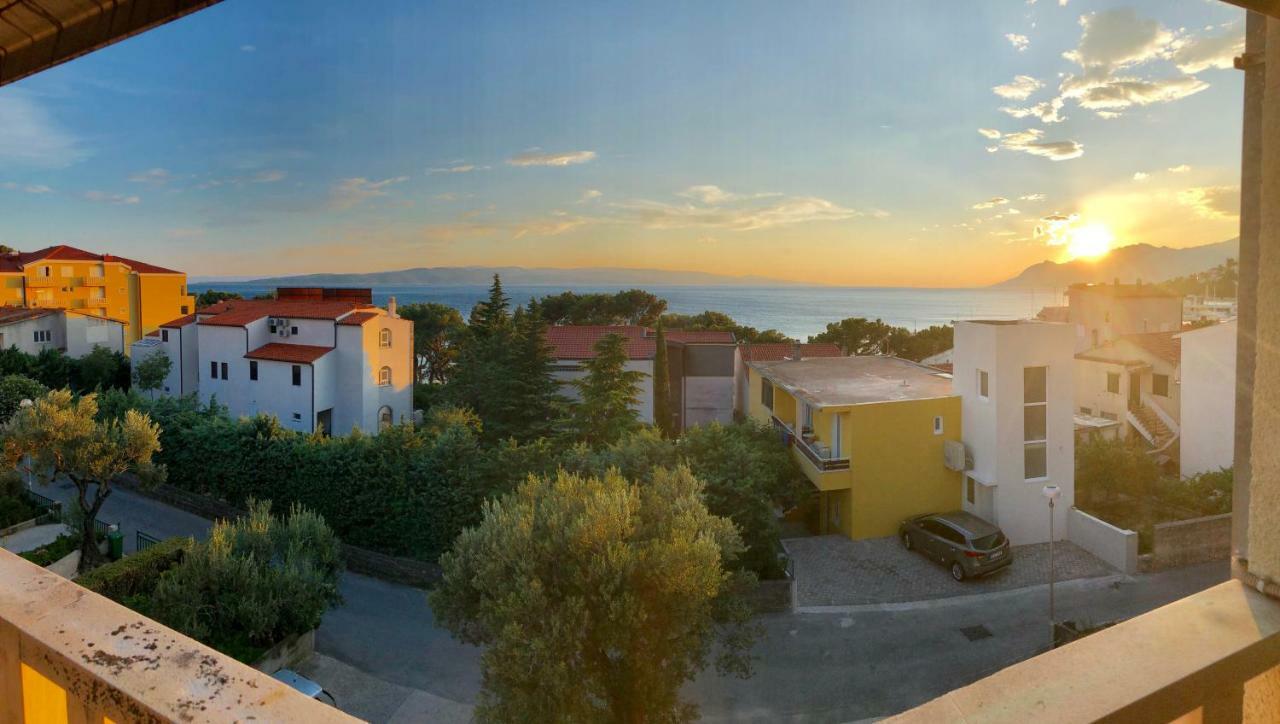 באסקה וודה Sea View Family Apartment מראה חיצוני תמונה