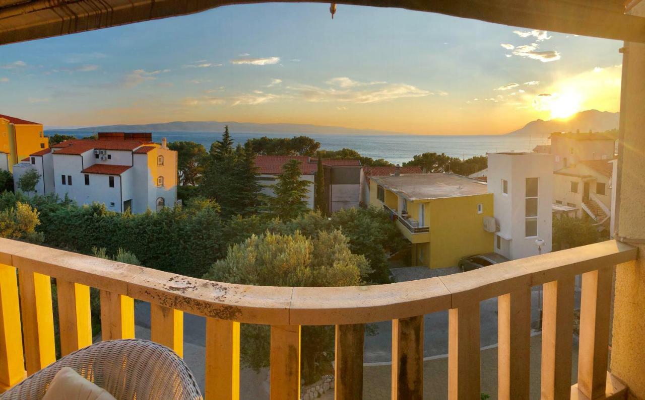 באסקה וודה Sea View Family Apartment מראה חיצוני תמונה